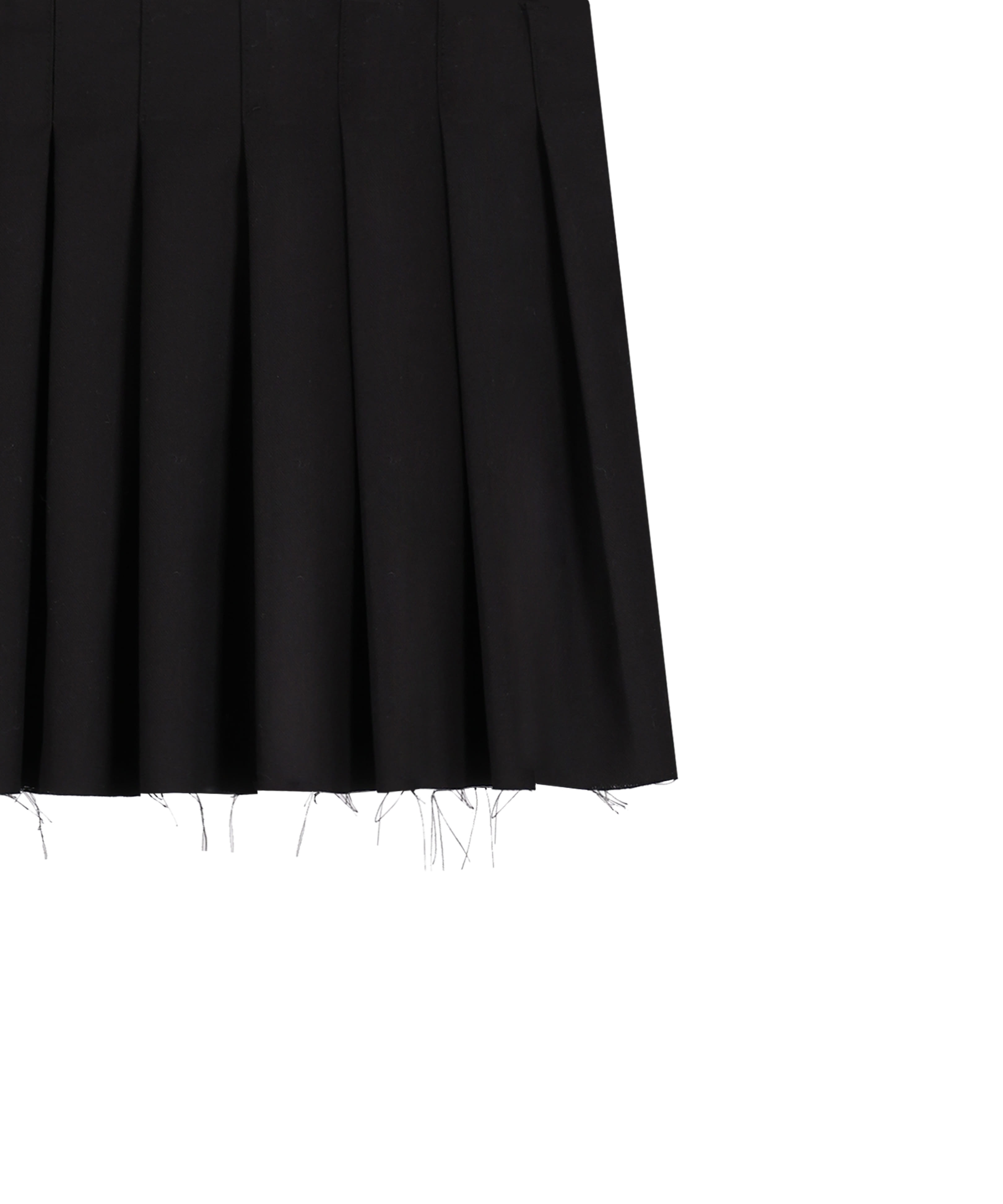 Naomi pleated skirt