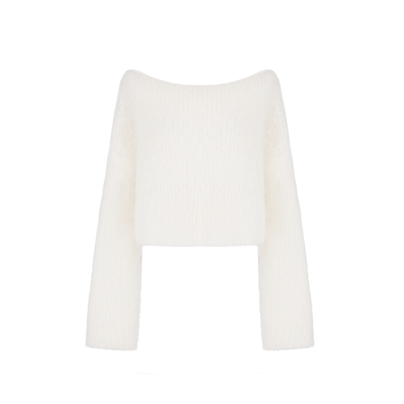 Angel&#039;s Dream knit (crop ver)