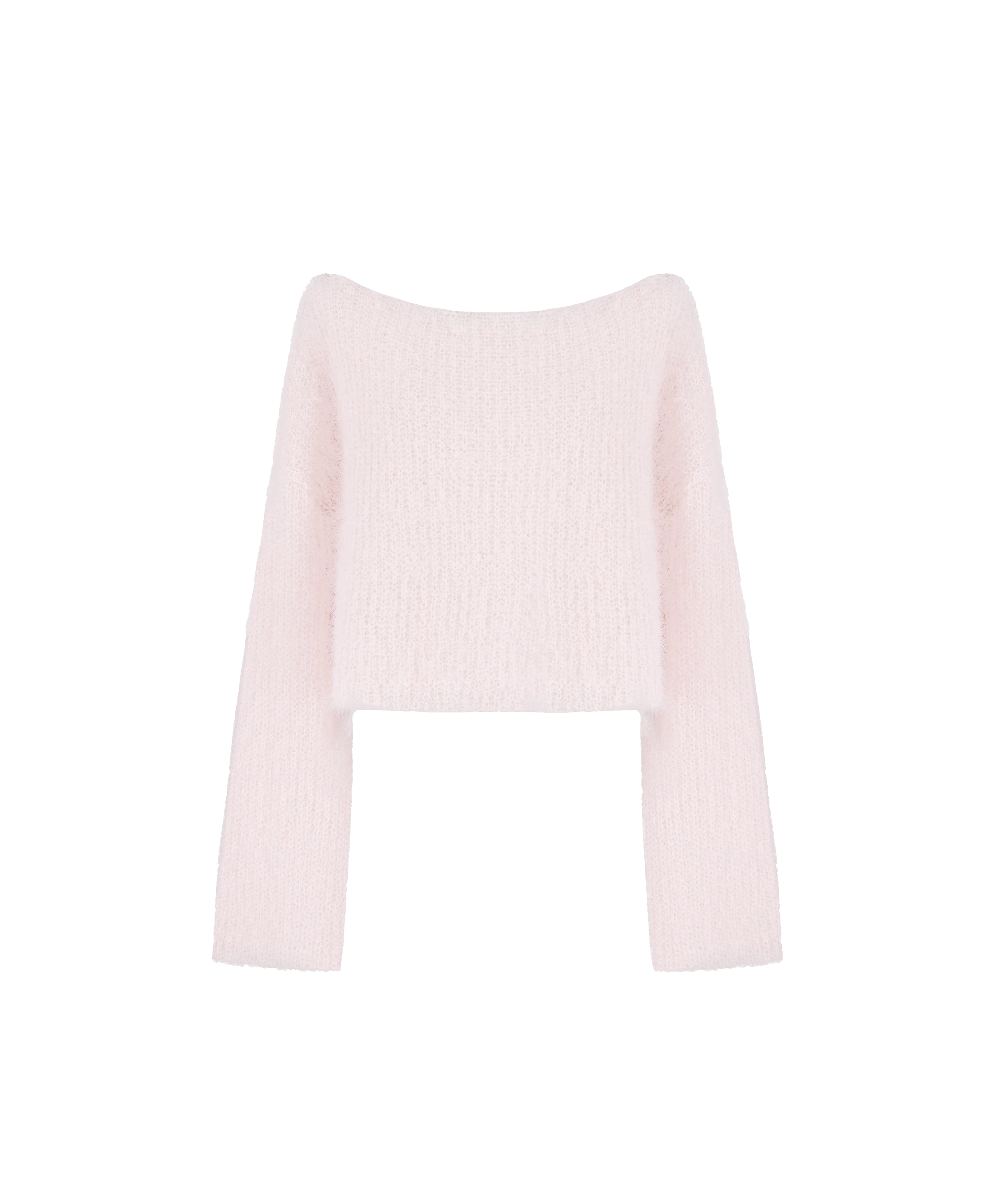 Angel&#039;s Dream knit (crop ver)