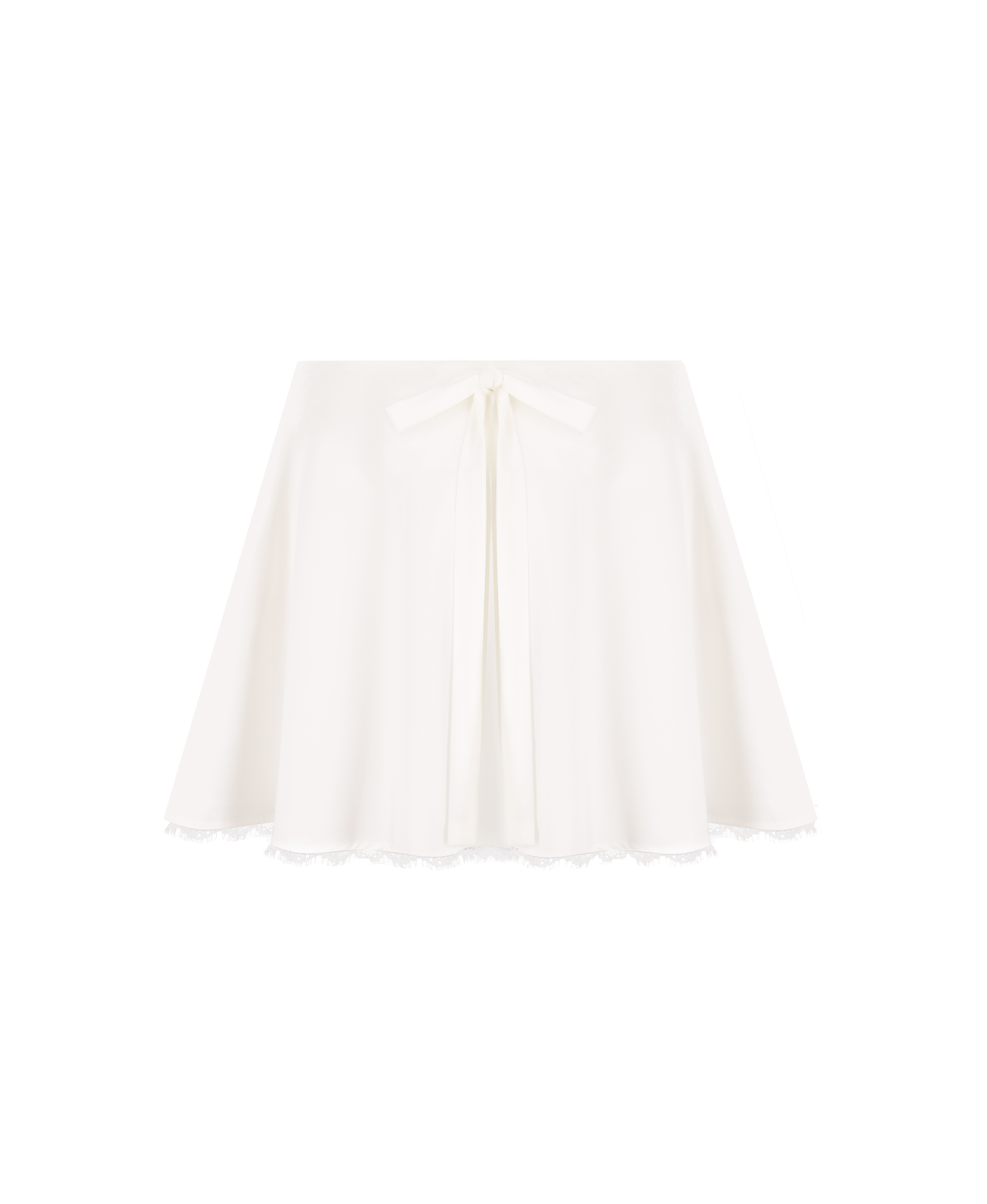 White dream skirt