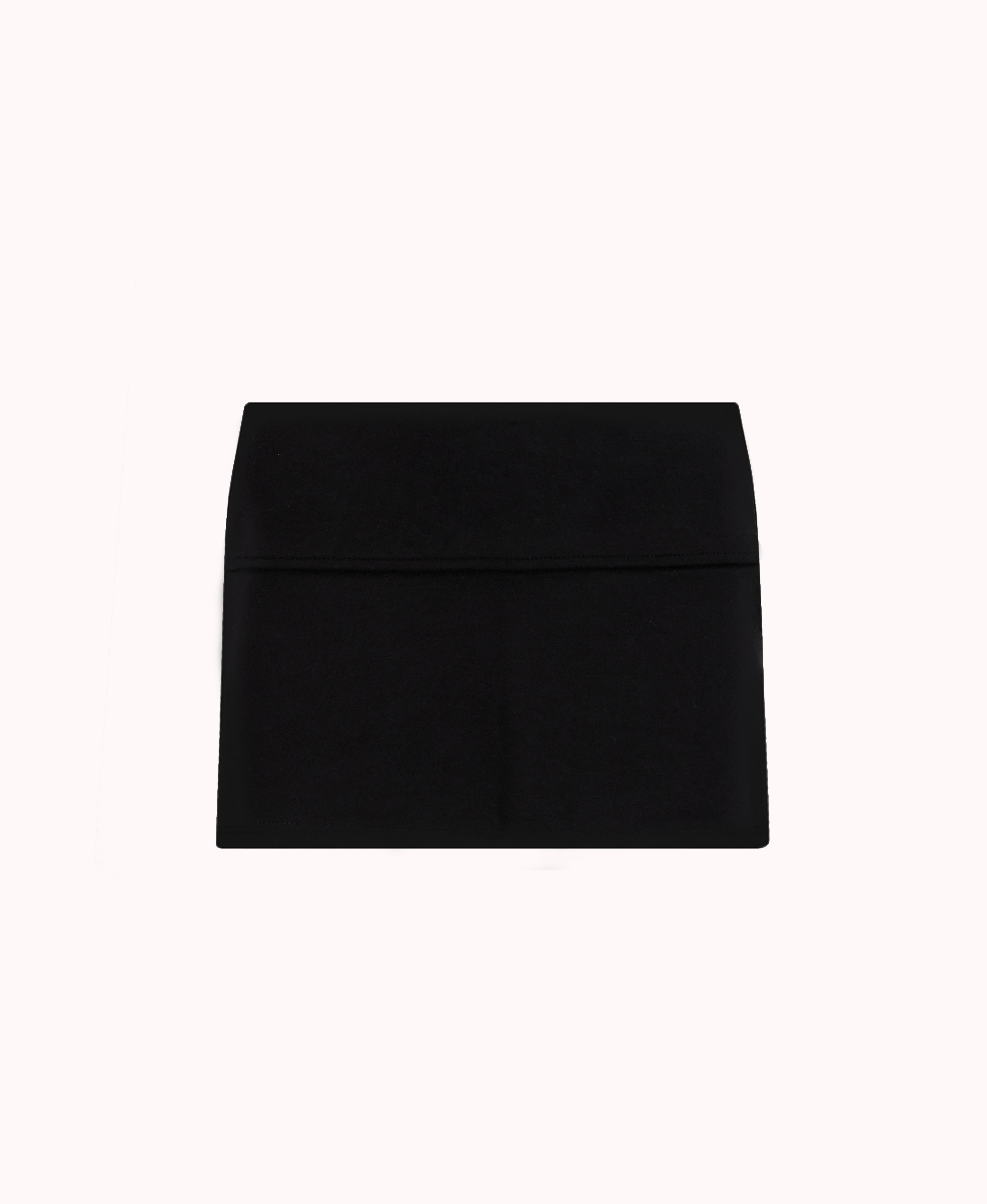 [예약배송] Basic slit skirt