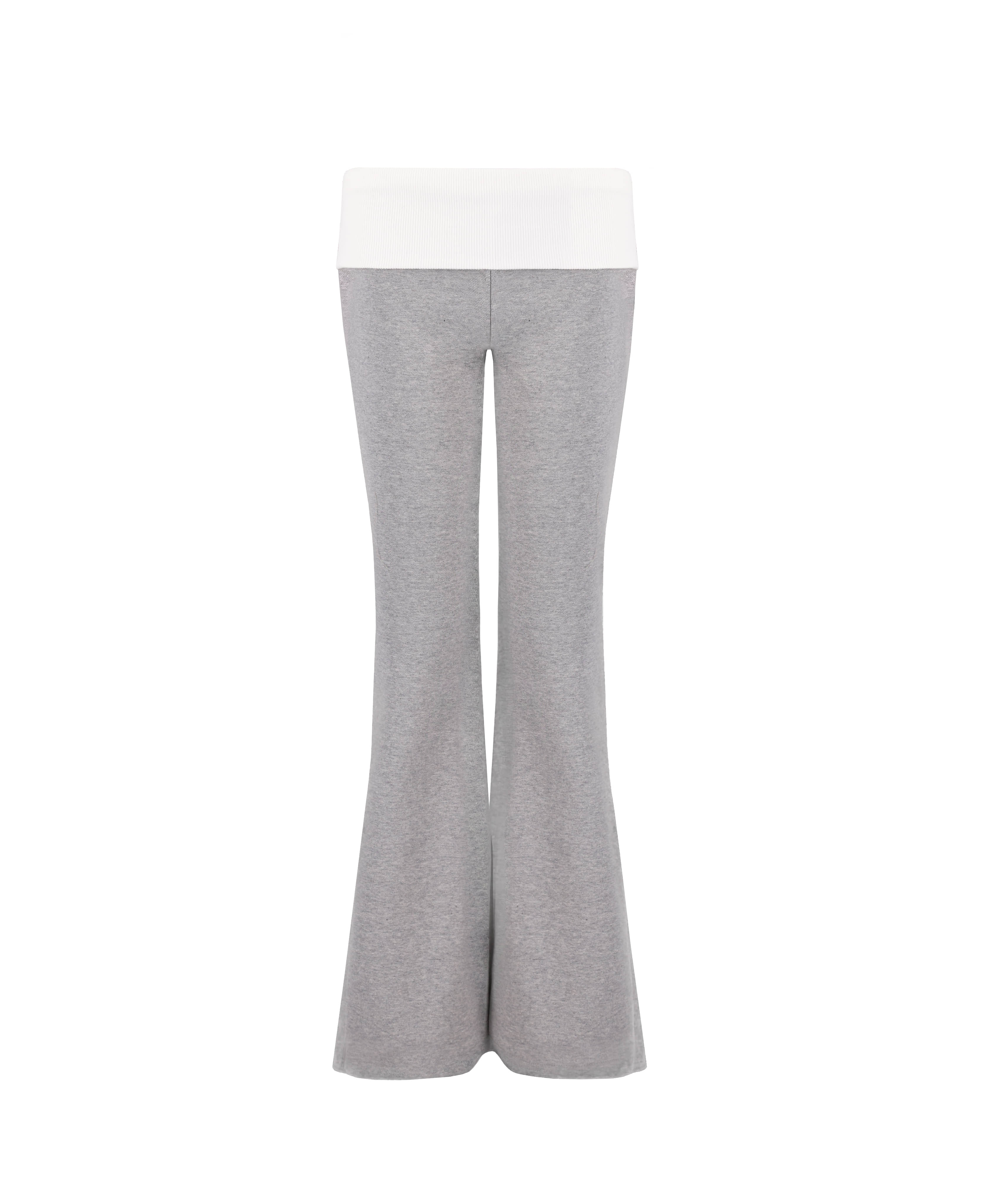 [Made] Macaroon sweatpants / Gray